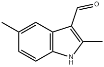 61364-25-8 2,5-DIMETHYL-1H-INDOLE-3-CARBALDEHYDE