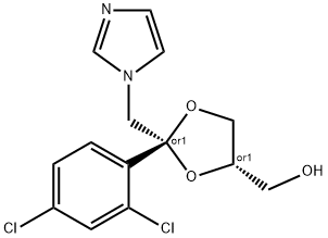 KETOCONAZOLE INTERMEDIATE Structure