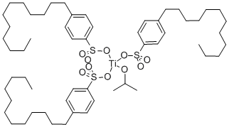 61417-55-8 Titanium tris(dodecylbenzenesulfonate)isopropoxide