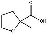 2-METHYL-TETRAHYDRO-FURAN-2-CARBOXYLIC ACID Structure