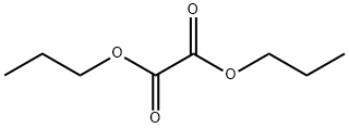 DI-N-PROPYL OXALATE Structure