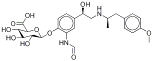 615551-59-2 Formoterol O-β-D-Glucuronide