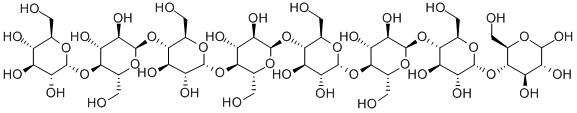 Maltooctaose Structure