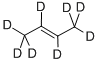 2-BUTENE-D8 Structure