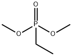 DIMETHYL ETHYLPHOSPHONATE Structure