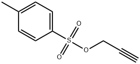 Propargyl Tosylate Structure