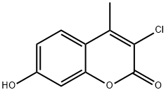 6174-86-3 3-CHLORO-7-HYDROXY-4-METHYLCOUMARIN