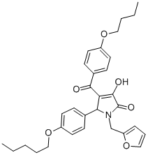 SALOR-INT L439711-1EA Structure