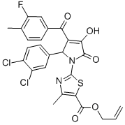 SALOR-INT L441945-1EA Structure