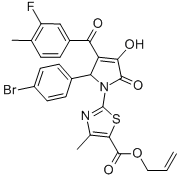 SALOR-INT L441988-1EA Structure