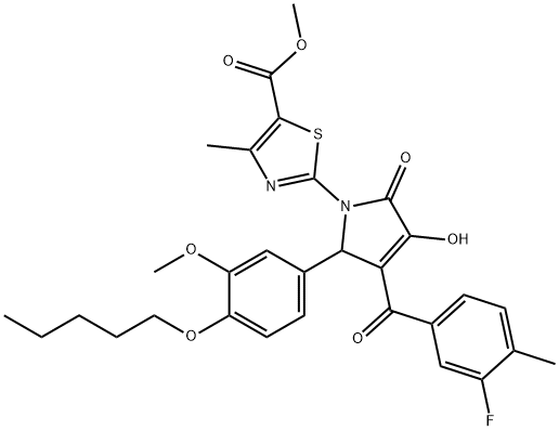 SALOR-INT L419699-1EA Structure