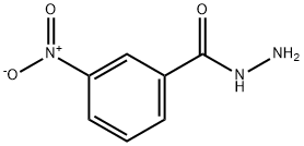 3-NITROBENZHYDRAZIDE Structure