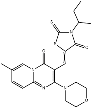 SALOR-INT L421081-1EA Structure