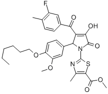 SALOR-INT L422452-1EA Structure