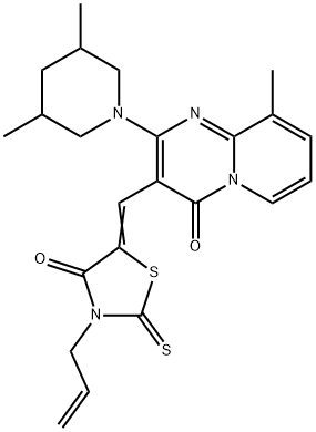 SALOR-INT L422908-1EA Structure