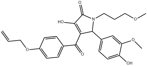 SALOR-INT L430781-1EA Structure