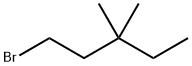 1-BROMO-3,3-DIMETHYLPENTANE Structure