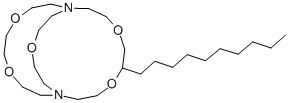 KRYPTOFIX 221D Structure