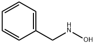 N-BENZYLHYDROXYLAMINE HYDROCHLORIDE Structure