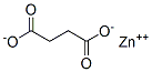 zinc succinate  Structure