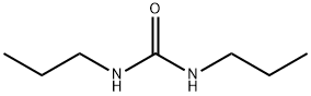 N,N'-Dipropylurea Structure