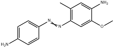 DISPERSE DIAZO BLACK 3BF Structure