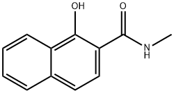 62353-81-5 1-hydroxy-N-methylnaphthalene-2-carboxamide