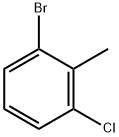 2-Bromo-6-chlorotoluene Structure