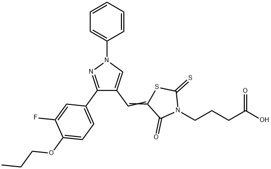 SALOR-INT L438960-1EA Structure