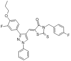 SALOR-INT L439002-1EA Structure