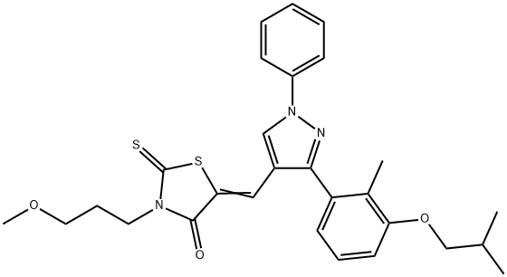 SALOR-INT L439126-1EA Structure