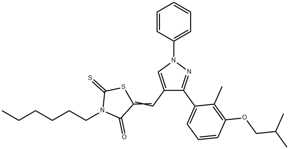 SALOR-INT L439142-1EA Structure