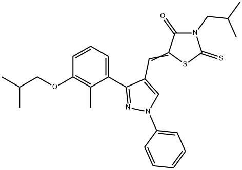 SALOR-INT L439533-1EA Structure