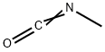 METHYLISOCYANATE  1 X 500MG NEAT Structure