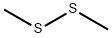 Dimethyl disulfide Structure