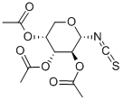 2,3,4-TRI-O-ACETYL-ALPHA-D-ARABINOPYRANOSYL ISOTHIOCYANATE Structure