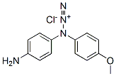 VARIAMINE BLUE B DIAZONIUM SALT Structure