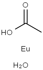 62667-64-5 Europium(III) acetate hydrate