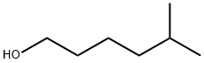 5-METHYL-1-HEXANOL Structure