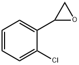 (2-Chlorophenyl)oxirane Structure