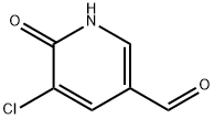 627501-18-2 3-CHLORO-2-HYDROXY-5-FORMYLPYRIDINE