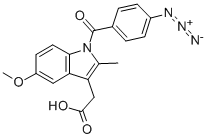 zidometacin Structure