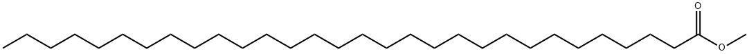 METHYL MELISSATE Structure