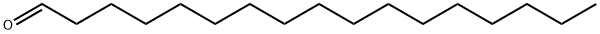 heptadecanal Structure
