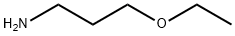 3-Ethoxypropylamine Structure
