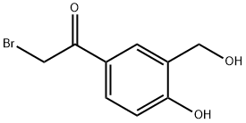 62932-94-9 2-BROMO-1-[4-HYDROXY-3-(HYDROXYMETHYL)PHENYL]ETHAN-1-ONE