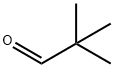 Pivaldehyde Structure