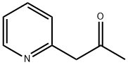 1-PYRIDIN-2-YL-PROPAN-2-ONE Structure