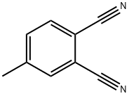 4-Methylphthalonitrile Structure