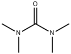 1,1,3,3-Tetramethylurea Structure